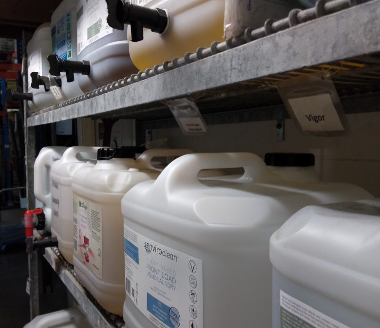 Reduce Reuse … Refill!