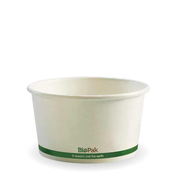 BioPak Paper BioBowls 8-32oz - Image 4