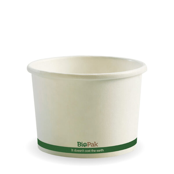 BioPak Paper BioBowls 8-32oz - Image 5