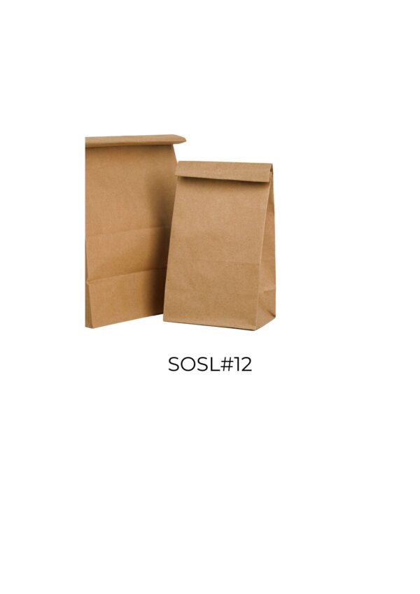 GreenMark SOS Paper Bags - Image 3
