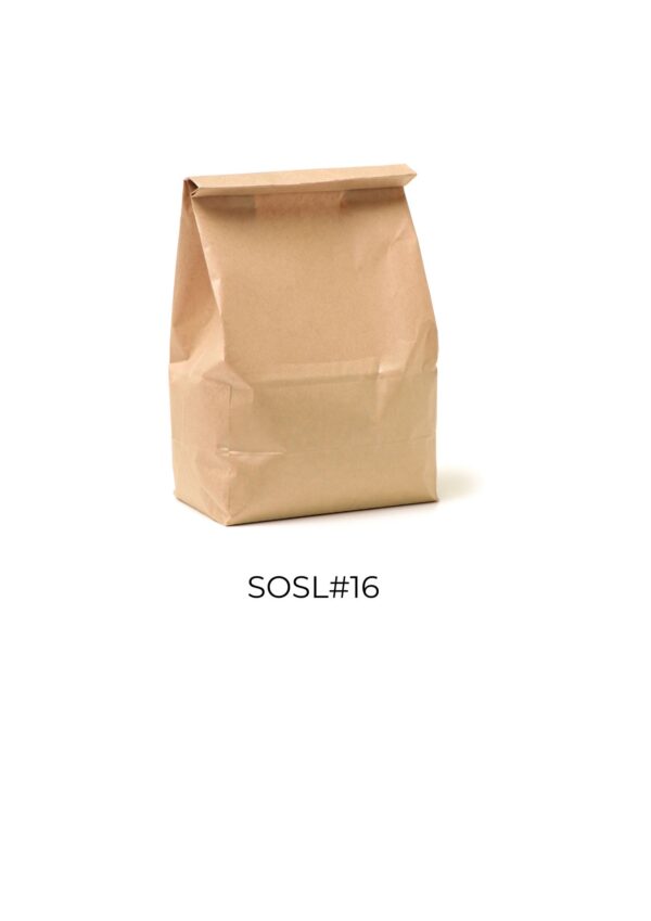 GreenMark SOS Paper Bags - Image 4