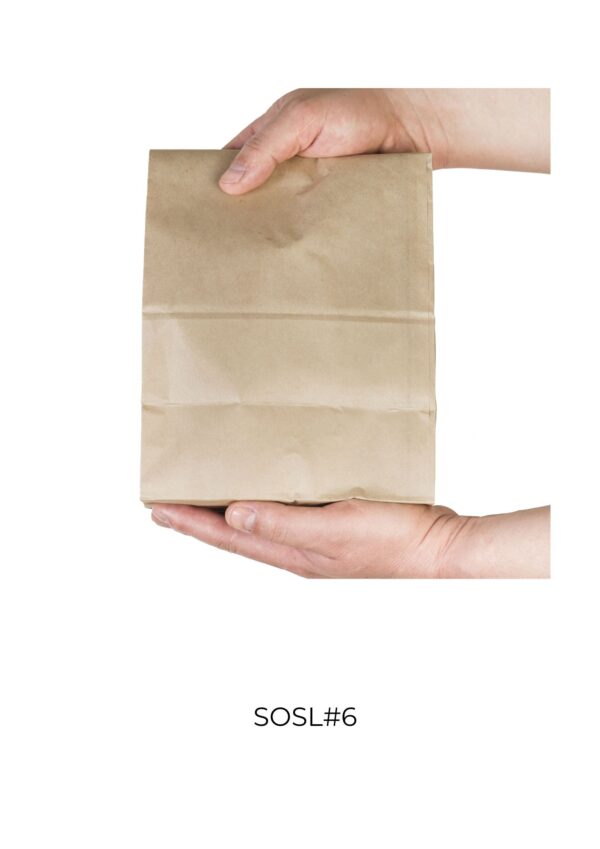 GreenMark SOS Paper Bags