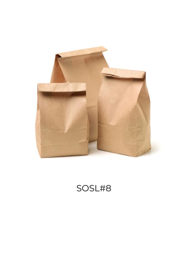 GreenMark SOS Paper Bags - Image 2