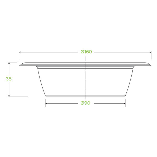 BioPak Cane Bowls Small - Image 2