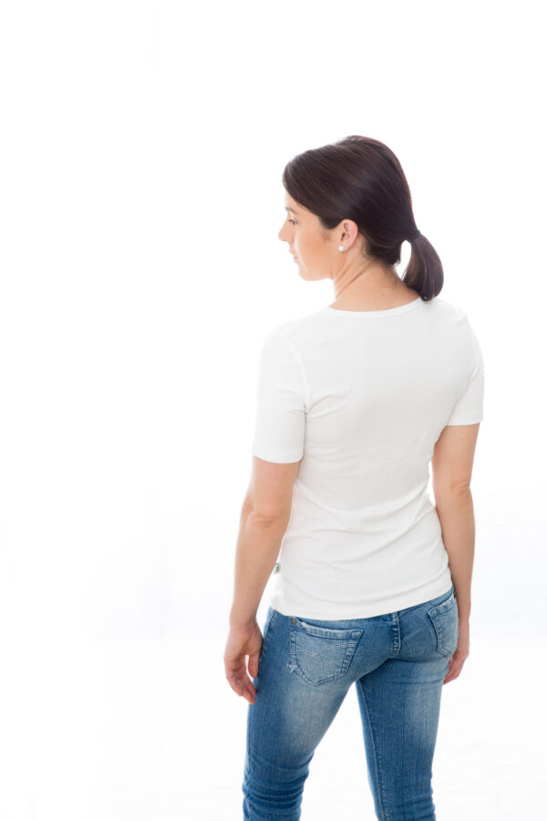 Womens Bamboo T-Shirt - Image 4