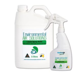 EAS Air Purifying Spray