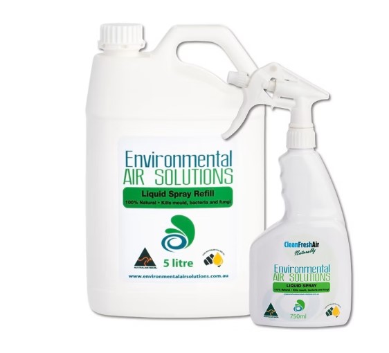 EAS Air Purifying Spray