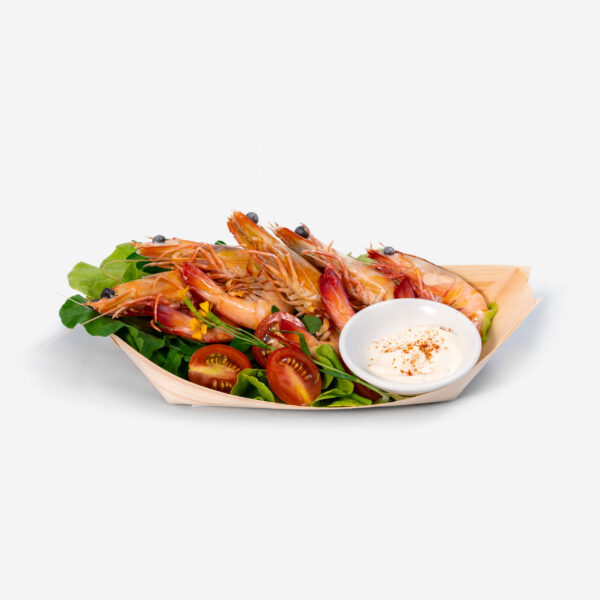 EcoWare Pine Food Boats - Image 10