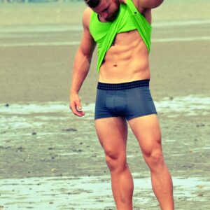 Mens Bamboo Trunks