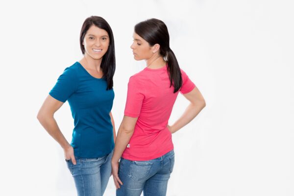 Womens Bamboo T-Shirt - Image 2