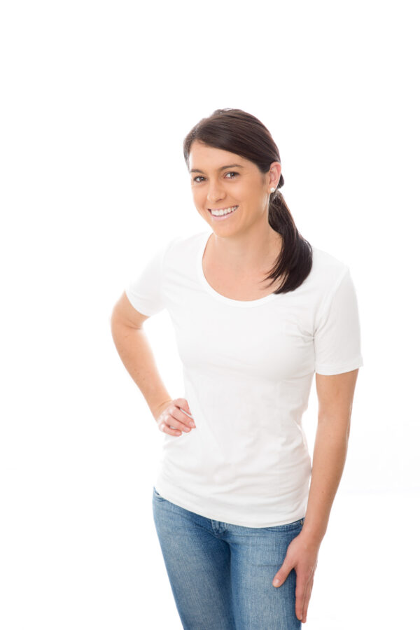 Womens Bamboo T-Shirt - Image 3