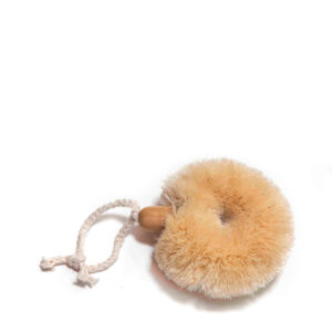 Saison Round Sisal Body Brush