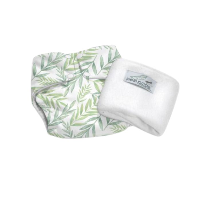 Pea Pods Reusable Washable Cloth Nappies - Image 2