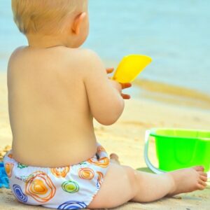 Pea Pods Baby Swimmers