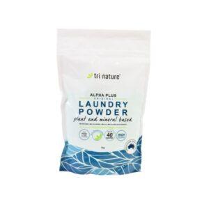 TriNature Alpha Plus Laundry Powder