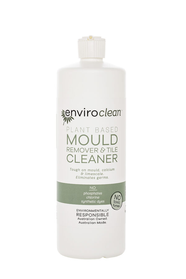 EnviroClean Mould and Tile Cleaner