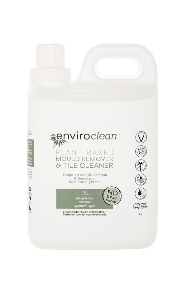 EnviroClean Mould and Tile Cleaner - Image 2