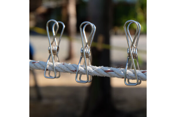 Stainless Steel Extra Large Wire Pegs 201 Grade