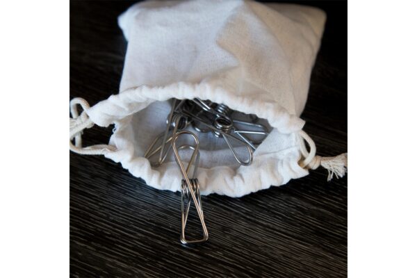 Stainless Steel Extra Large Wire Pegs 201 Grade - Image 2