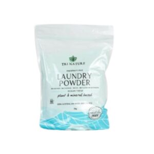 TriNature Ocean Fresh Laundry Powder