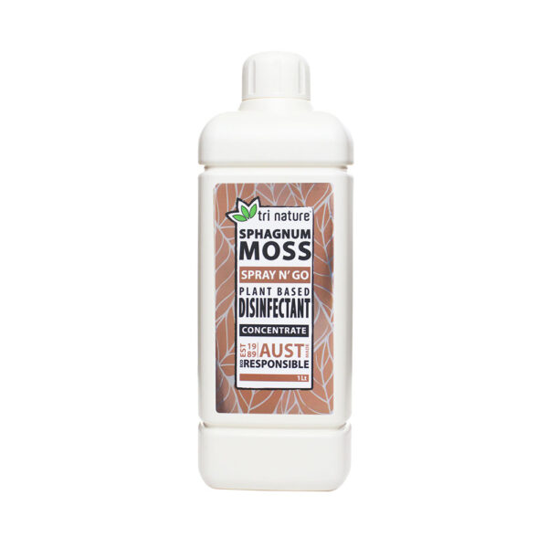 TriNature Sphagnum Moss Disinfectant - Image 2