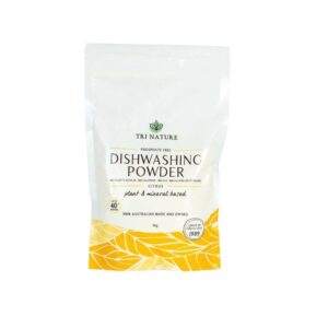 TriNature Citrus Dishwasher Powder 2 Kg
