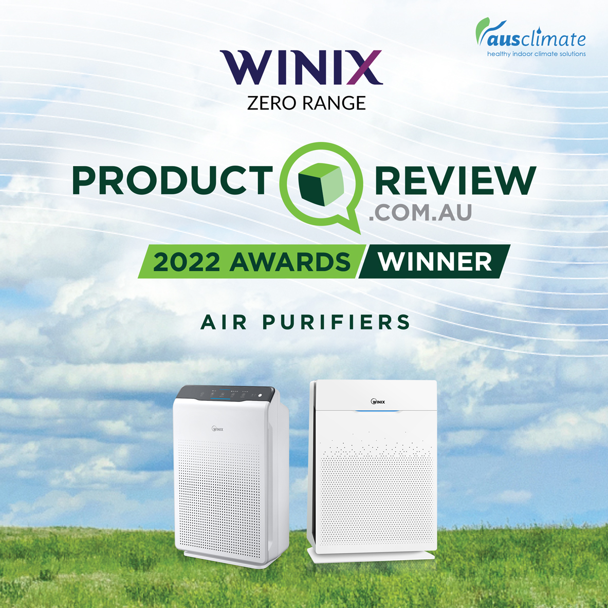 WINIX Zero 4 Stage Air Purifier - Image 9