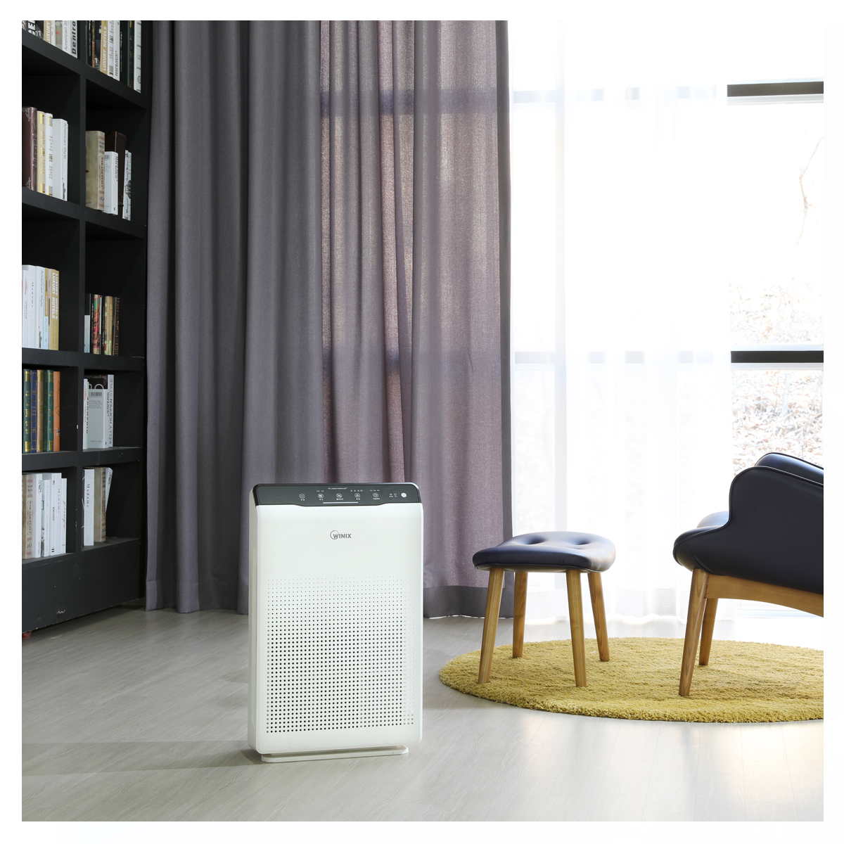 WINIX Zero 4 Stage Air Purifier - Image 3