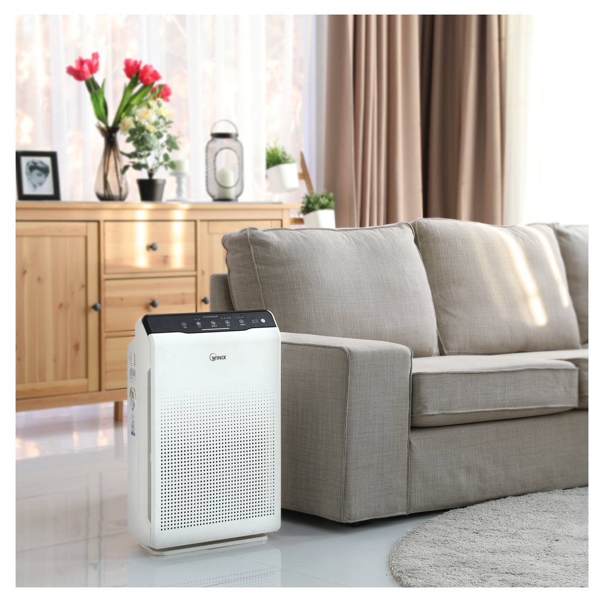 WINIX Zero 4 Stage Air Purifier - Image 4