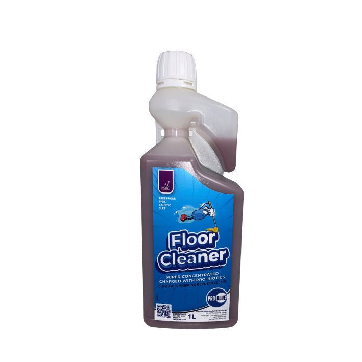 Pro Blue Floor Cleaner - Image 2