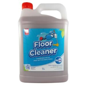 Pro Blue Floor Cleaner