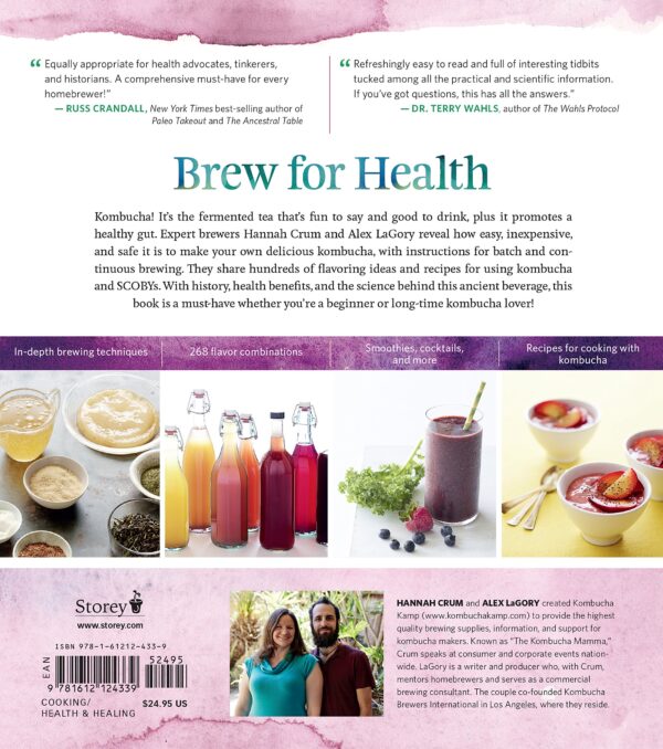 The Big Book of Kombucha - Image 2