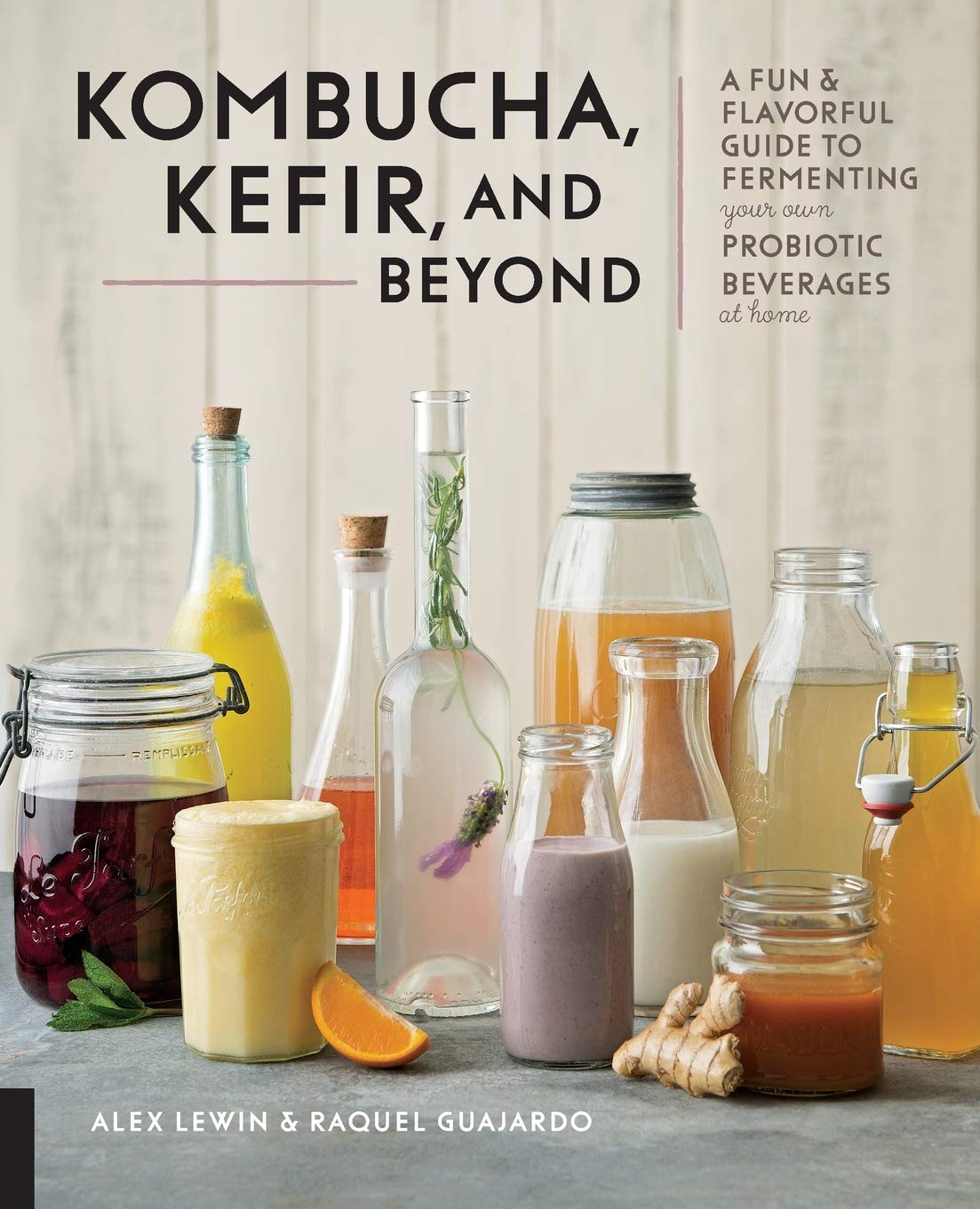 Kombucha Kefir and Beyond Enviromart Enviromart