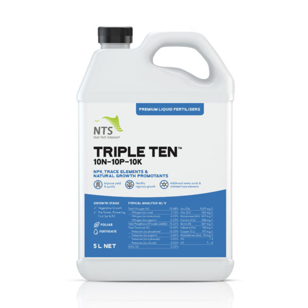 Triple Tec Ten