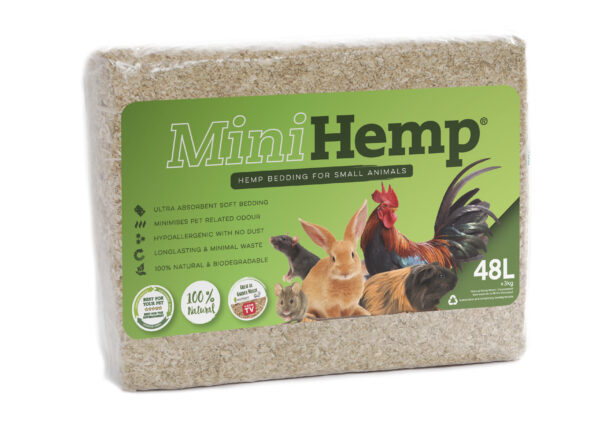 OzHemp Mini Bale