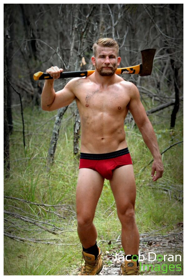 Mens Bamboo Briefs - Image 2