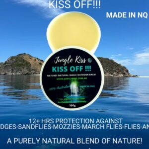 Kiss Off Insect Repellent
