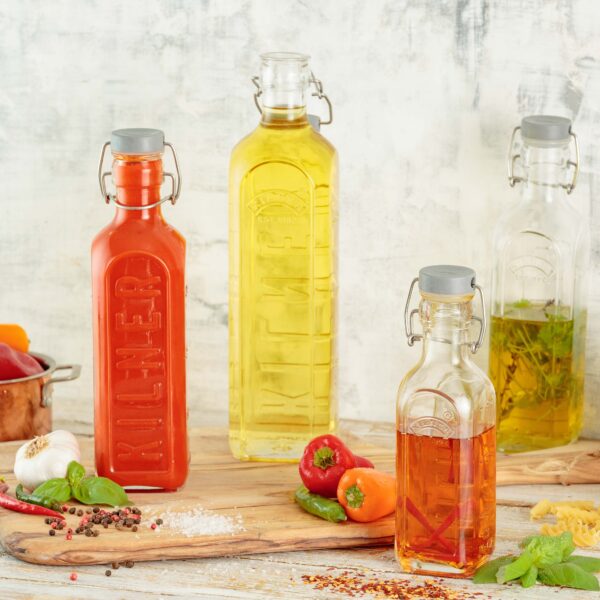 Kilner Clip Top Bottle - Image 3