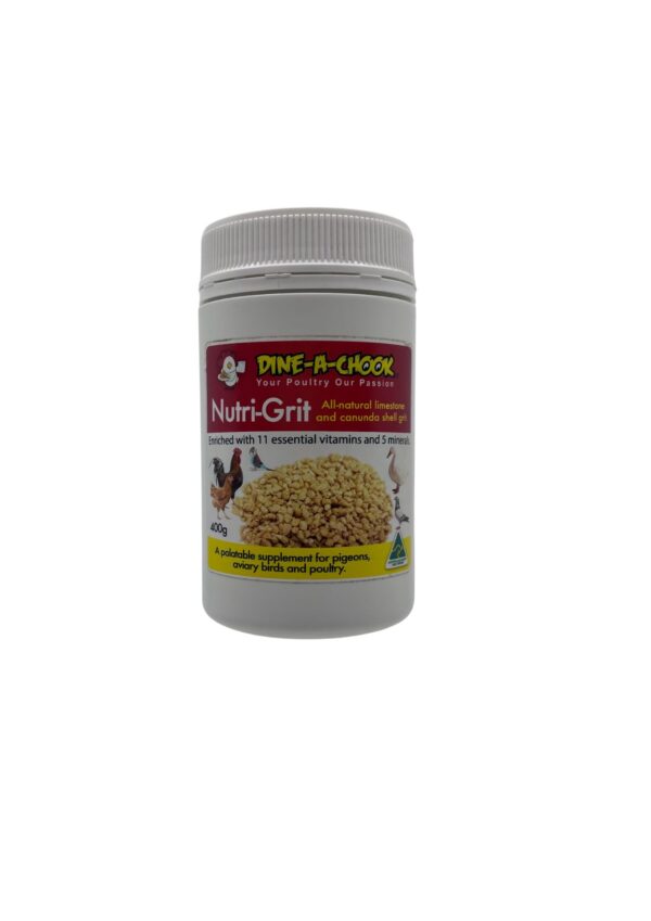 DineaChook Nutri-Grit 400 g