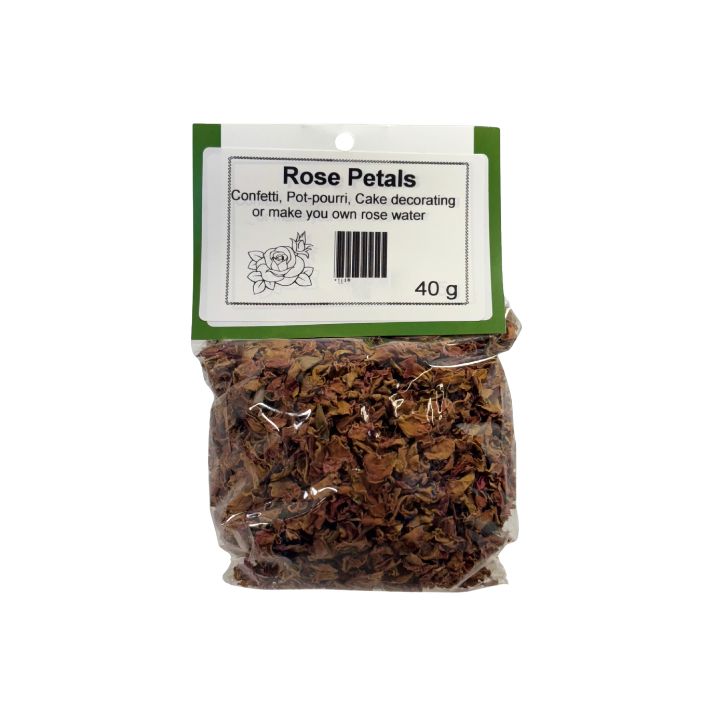 Rose Petals Red 40 g - Image 2
