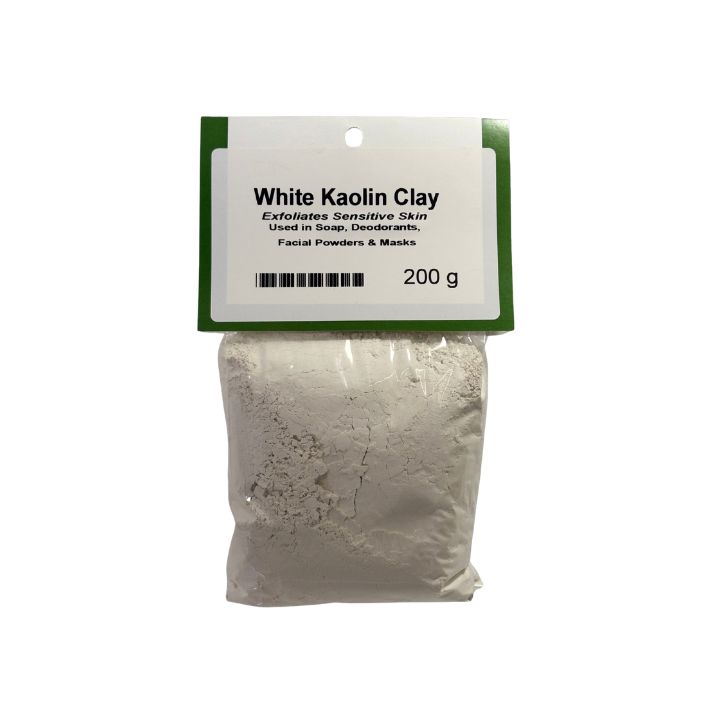 Kaolin White Clay - Image 2