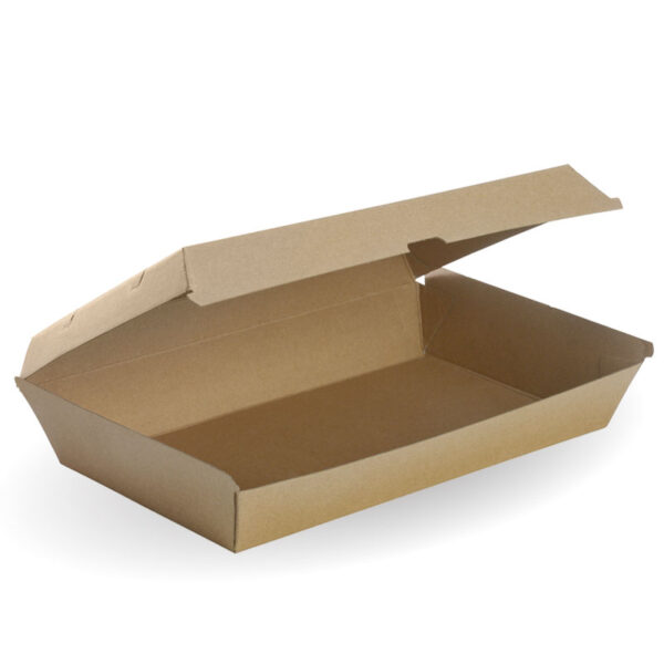 BioPak Bioboard Family Box