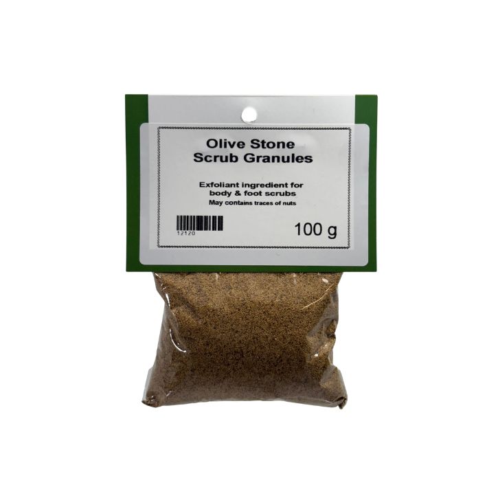 Olive Stone Scrub Granules - Image 2
