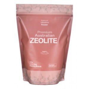Zeolite Healing Clay