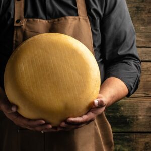 Strong Mesophilic Cheese Culture