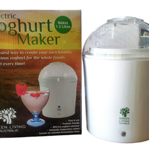 GreenLiving Electric Yoghurt Maker
