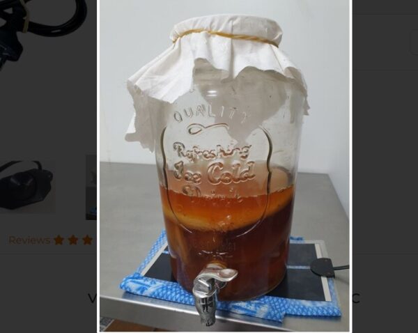 Fermentation Heater Mat - Image 2