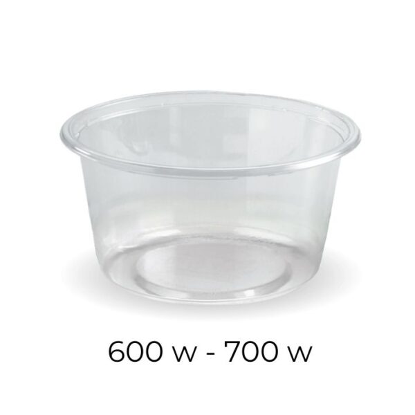 BioPak Clear Unbranded BioBowls - Image 3