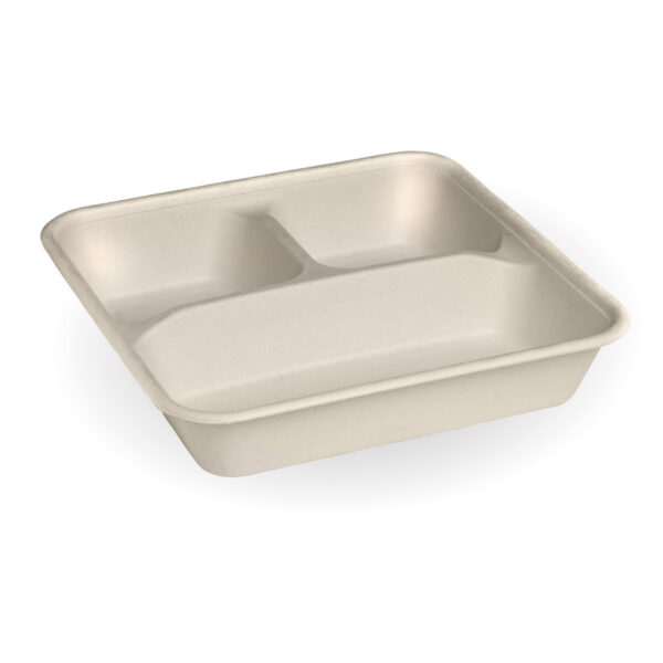BioPak Multi Compartment Takeaway Containers - Image 2