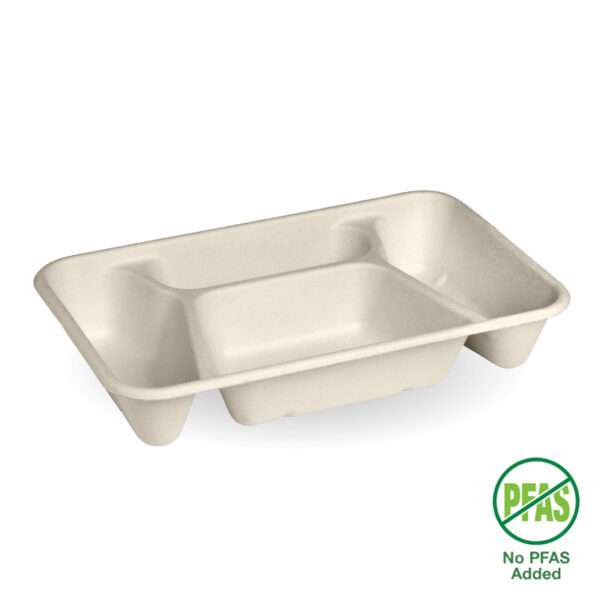 Takeaway Container 4 Compartment